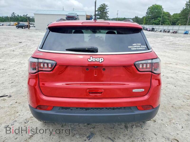 2019 Jeep COMPASS (VIN 3C4NJCBB2KT833050) — фото 6 из 14