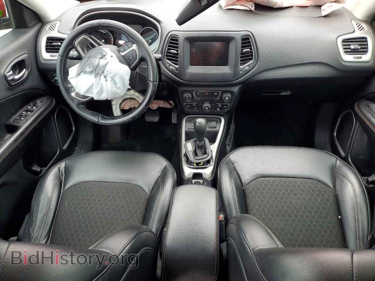 2019 JEEP COMPASS - VIN: 3C4NJCBB2KT833050 - Фото 8