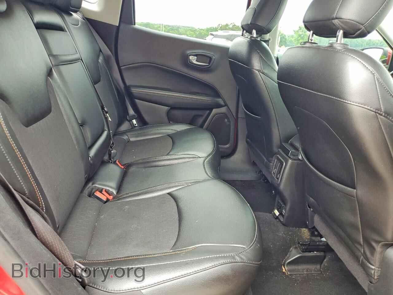 2019 JEEP COMPASS - VIN: 3C4NJCBB2KT833050 - Фото 10