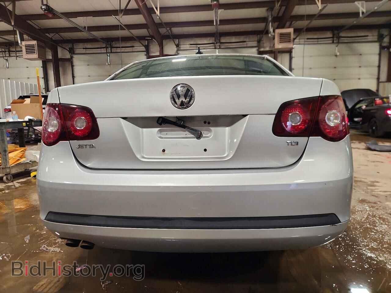 2009 VOLKSWAGEN JETTA - VIN: 3VWAL81K49M141641 - Фото 6