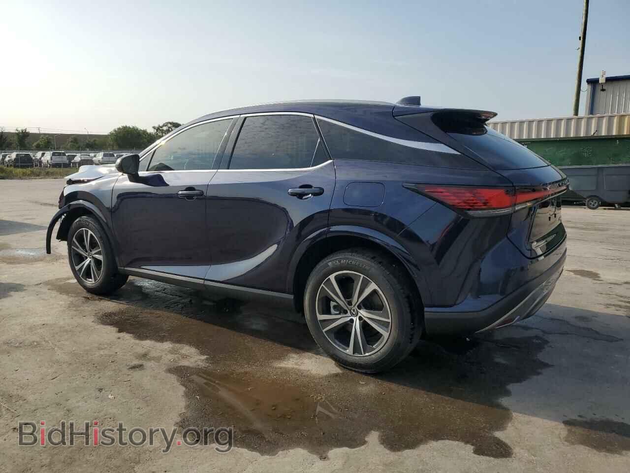 2023 LEXUS RX 350H BA - VIN: 2T2BBMCA3PC019829 - Фото 2