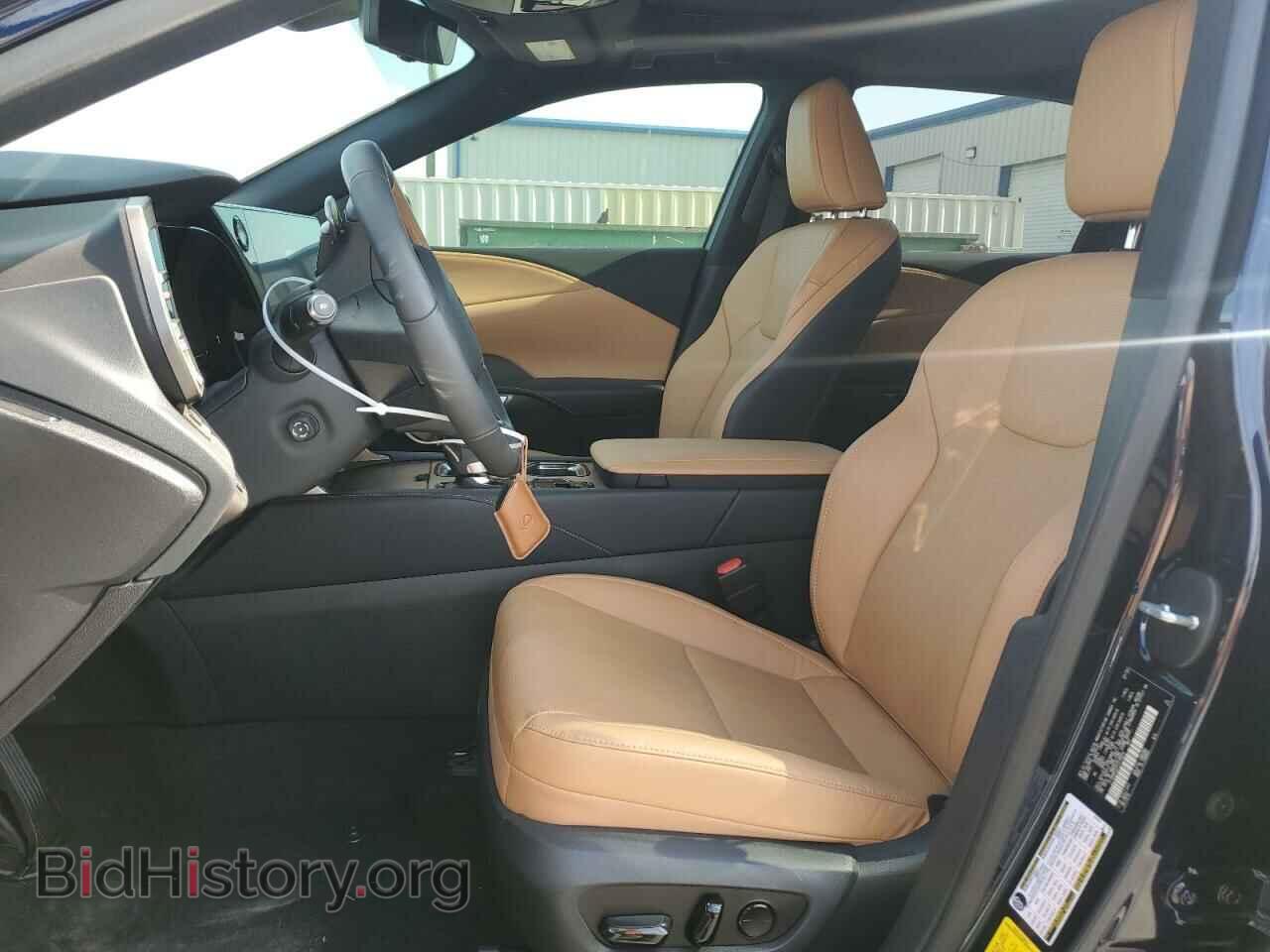 2023 LEXUS RX 350H BA - VIN: 2T2BBMCA3PC019829 - Фото 7