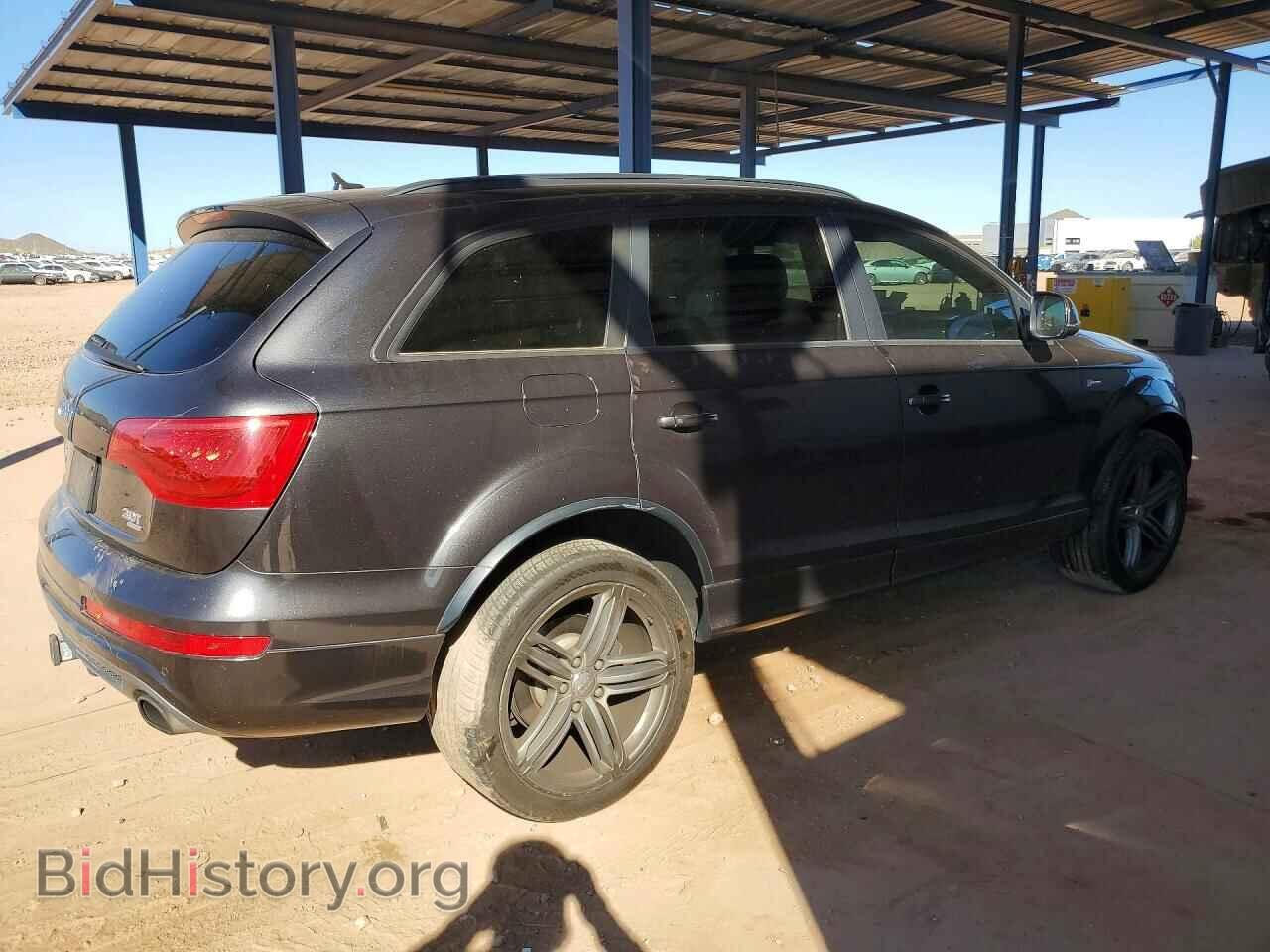 2015 AUDI Q7 - VIN: WA1DGAFE7FD003348 - Фото 3