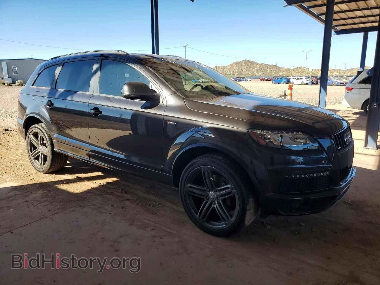 2015 AUDI Q7 - VIN: WA1DGAFE7FD003348 - Фото 4