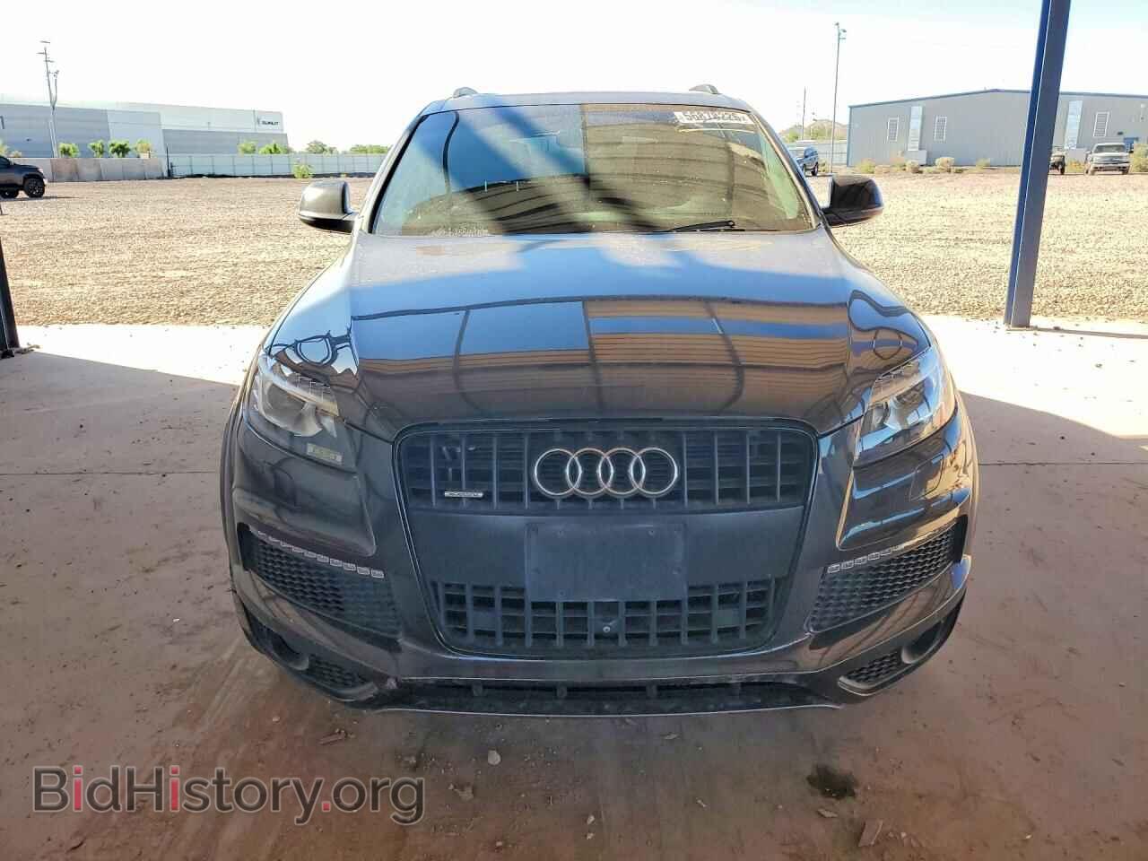 2015 AUDI Q7 - VIN: WA1DGAFE7FD003348 - Фото 5