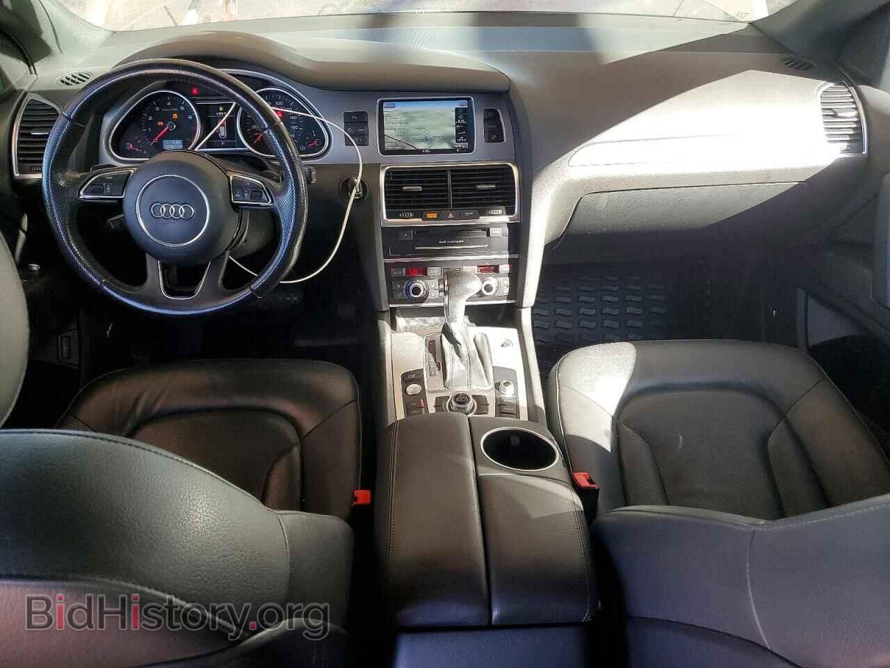2015 AUDI Q7 - VIN: WA1DGAFE7FD003348 - Фото 8