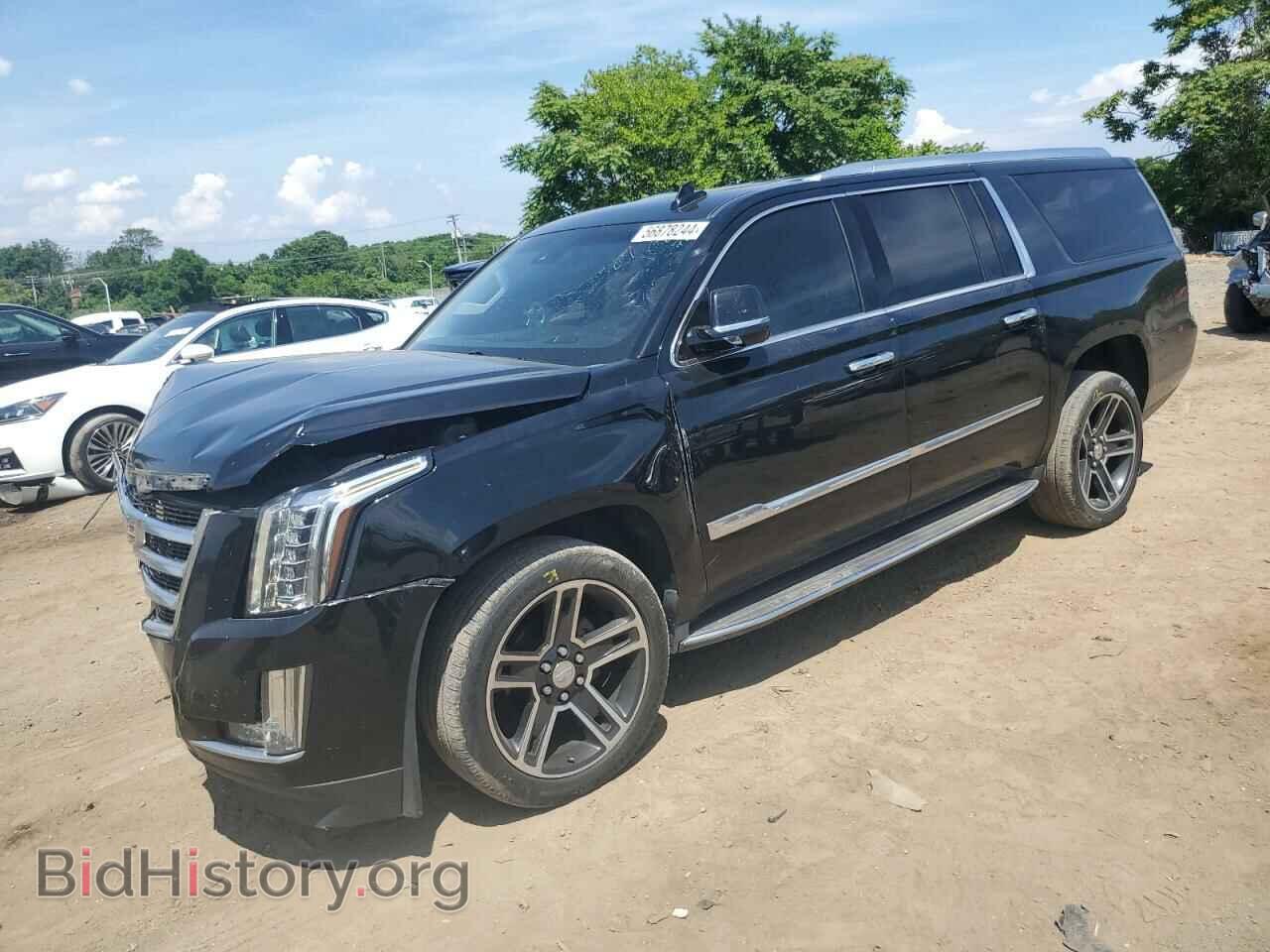 Photo 1GYS4SKJ6FR730587 - CADILLAC ESCALADE 2015