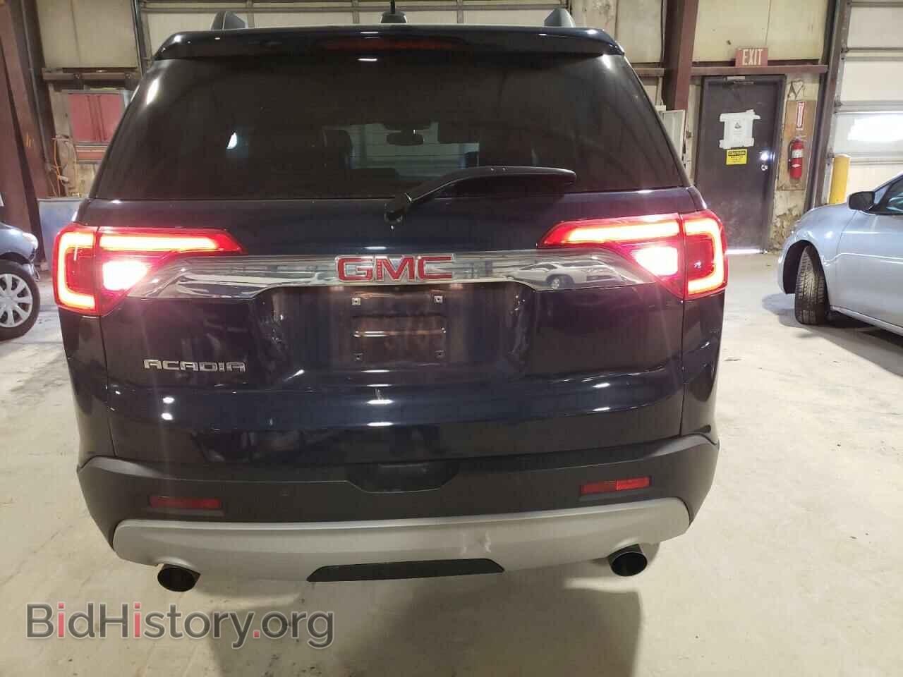 2017 GMC ACADIA - VIN: 1GKKNMLS8HZ291664 - Фото 6
