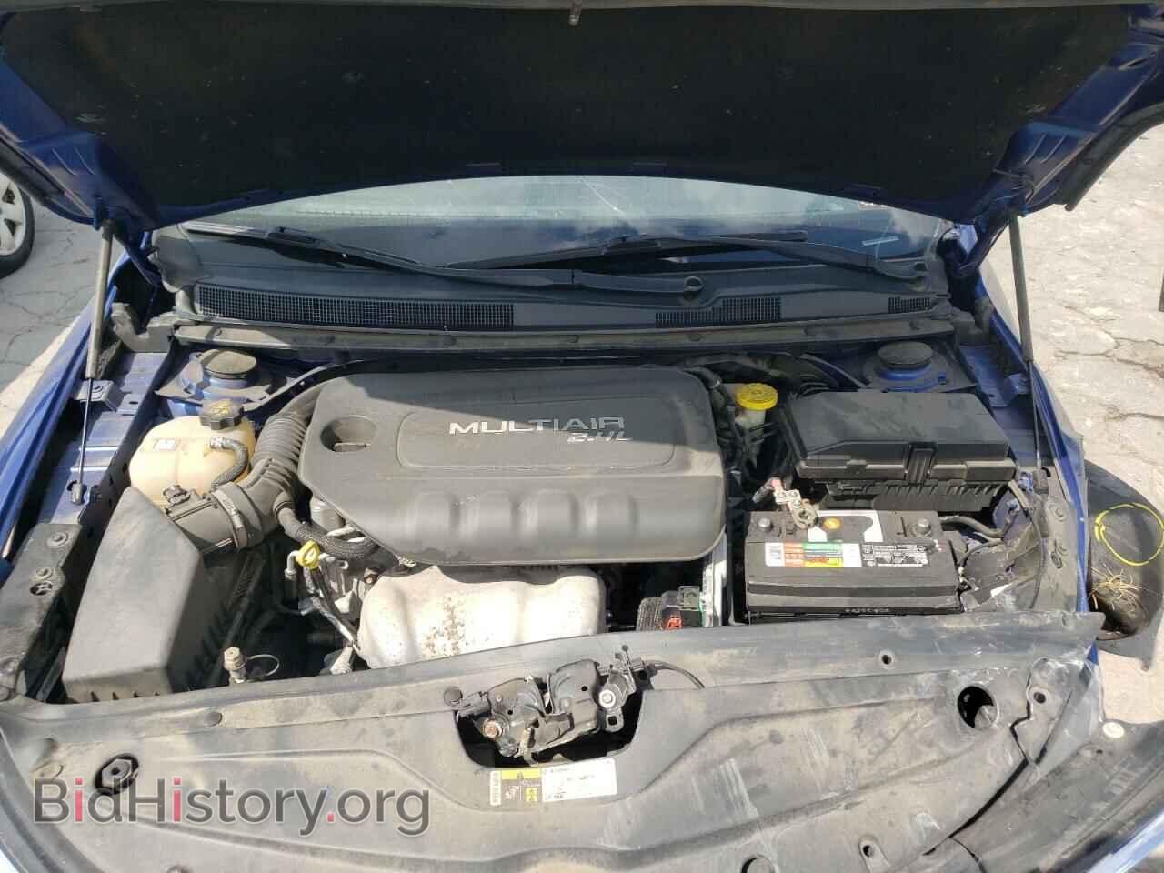 2015 CHRYSLER 200 - VIN: 1C3CCCCB1FN757718 - Фото 7