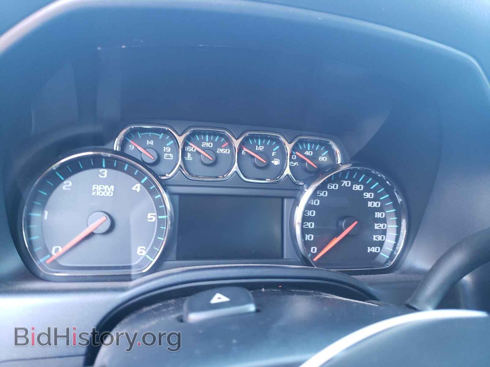 2015 CHEVROLET SILVERADO - VIN: 3GCUKREC5FG526583 - Фото 8