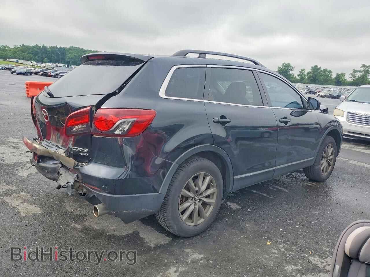 2014 MAZDA CX-9 - VIN: JM3TB3CV9E0439762 - Photo 3