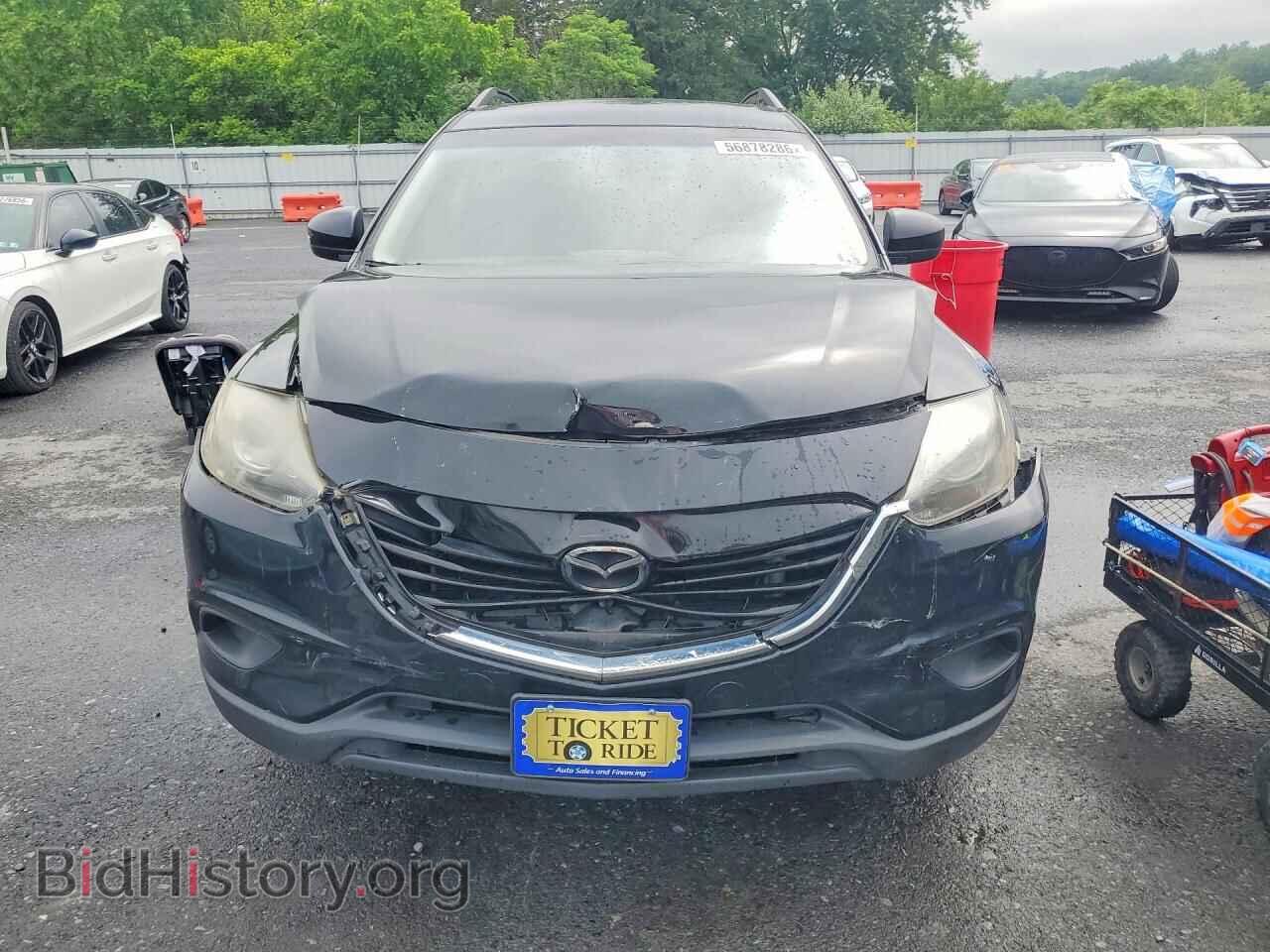 2014 MAZDA CX-9 - VIN: JM3TB3CV9E0439762 - Photo 5