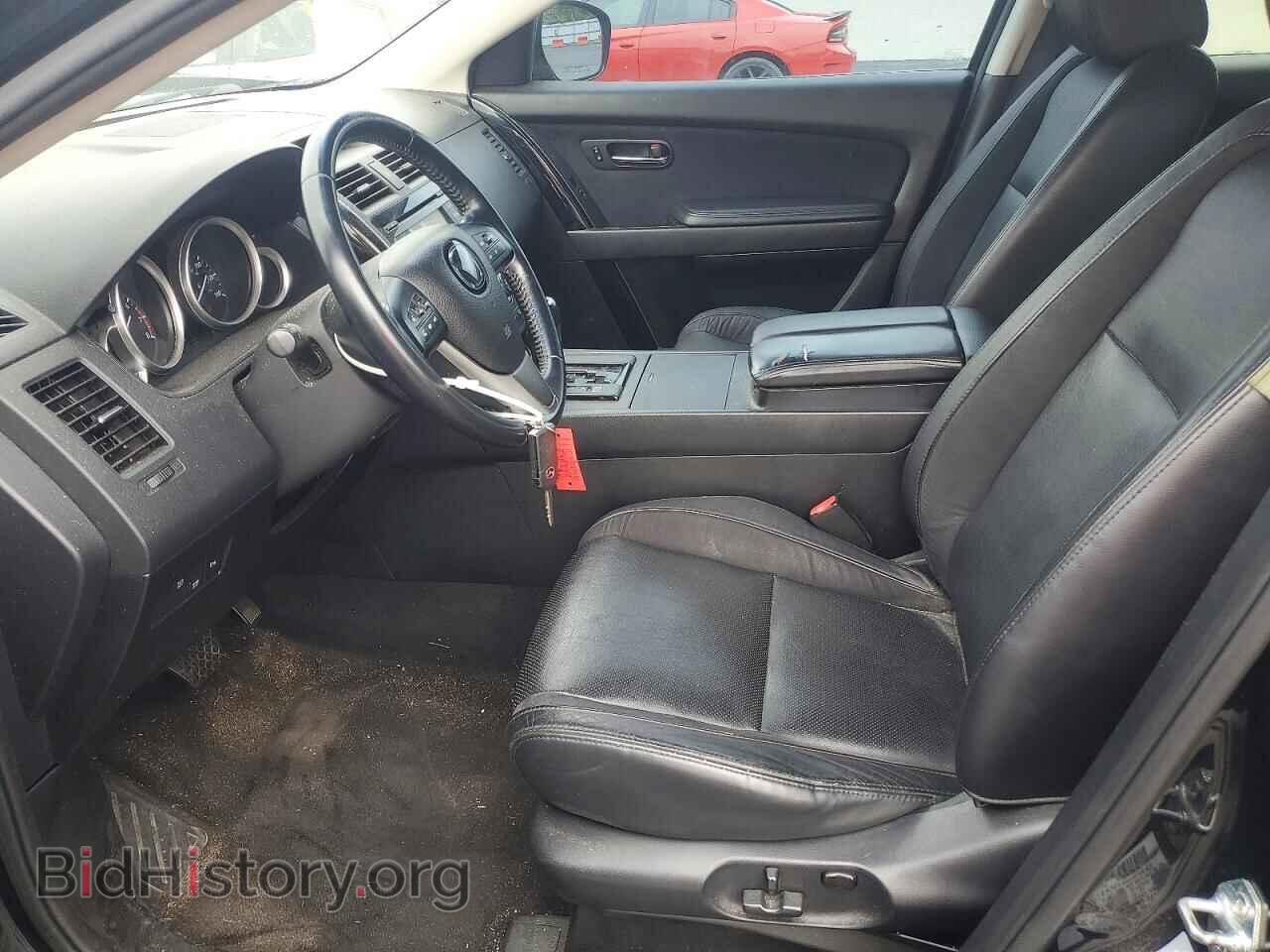 2014 MAZDA CX-9 - VIN: JM3TB3CV9E0439762 - Photo 7