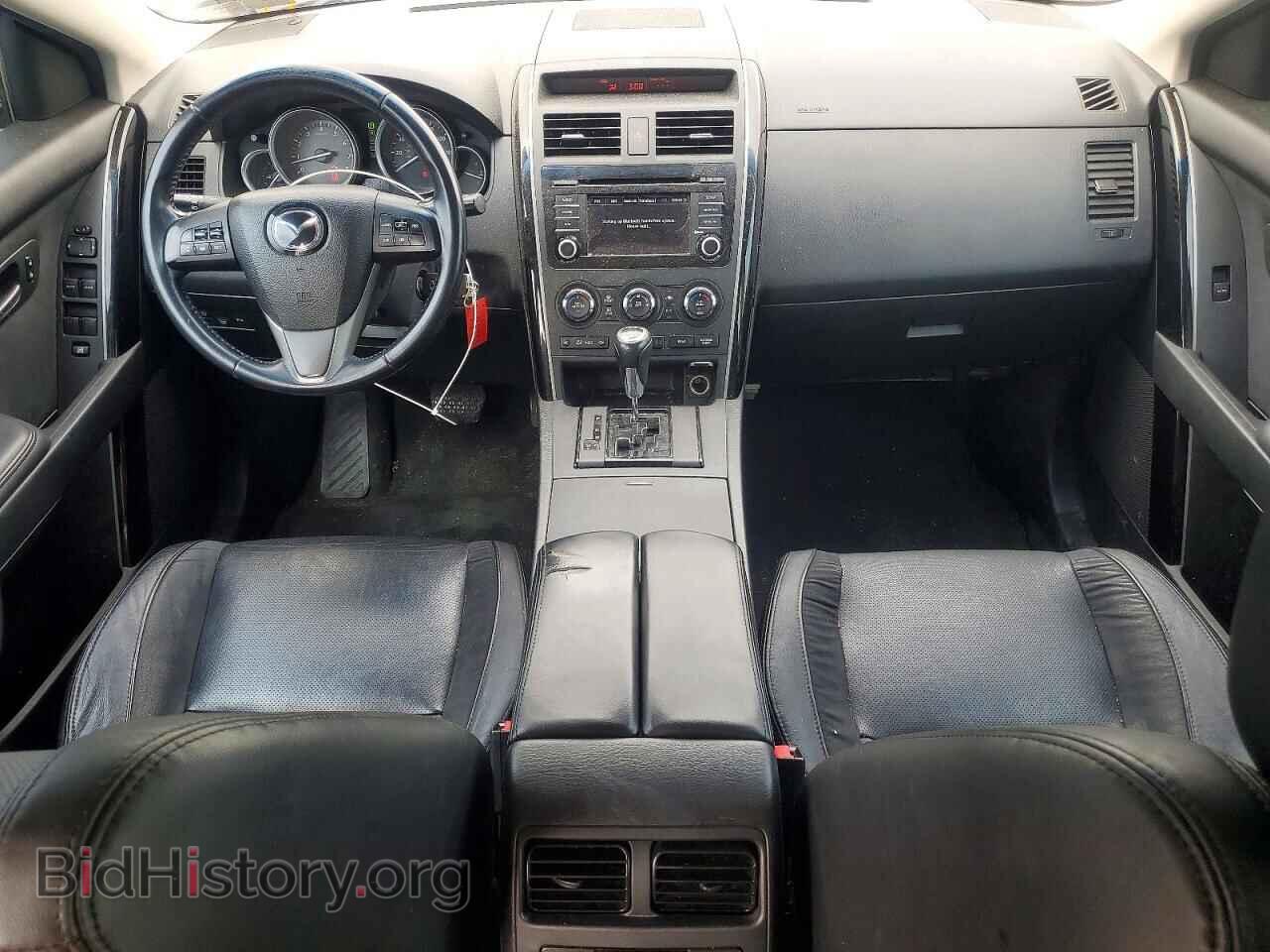 2014 MAZDA CX-9 - VIN: JM3TB3CV9E0439762 - Photo 8