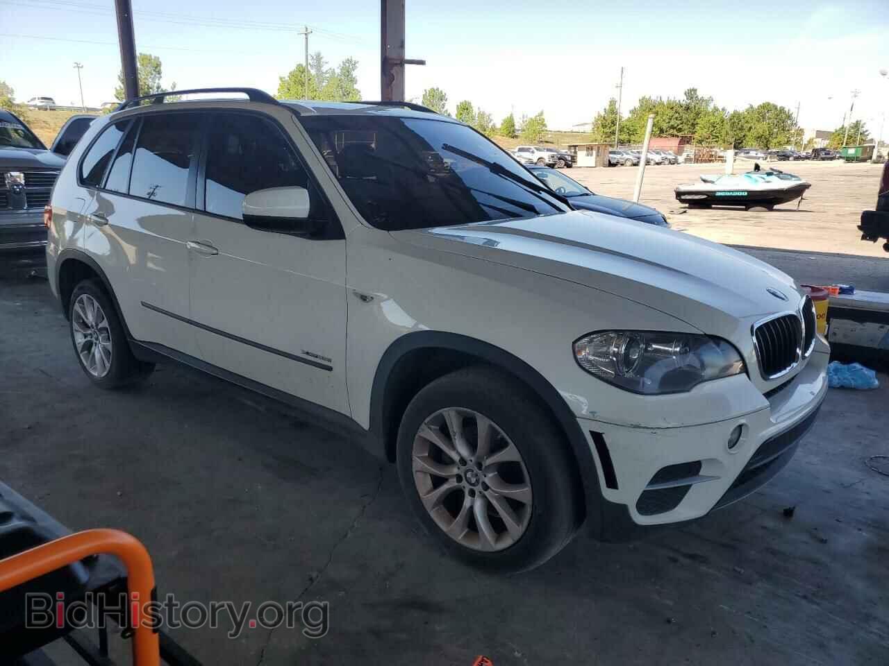 2013 BMW X5 - VIN: 5UXZV4C55D0B08497 - Фото 4