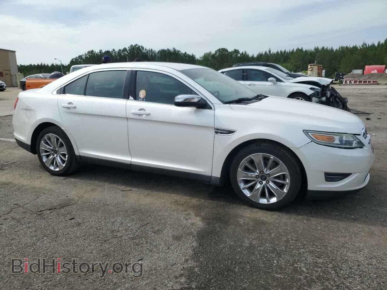 2010 FORD TAURUS - VIN: 1FAHP2FW4AG144445 - Фото 4