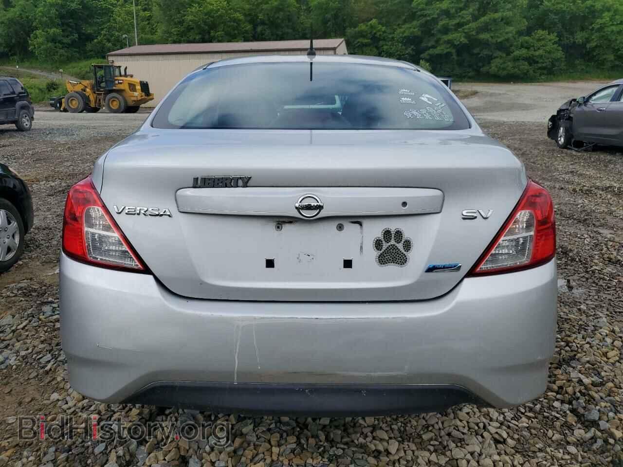 2012 NISSAN VERSA - VIN: 3N1CN7AP1CL898220 - Фото 6