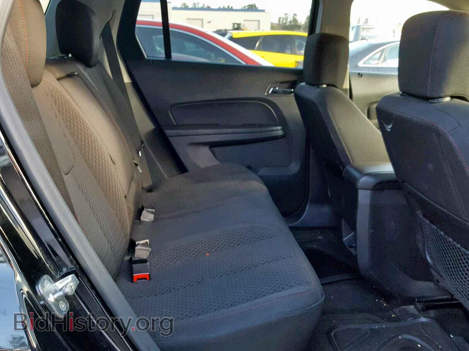 2015 GMC TERRAIN SL - VIN: 2GKALMEK5F6297655 - Фото 6