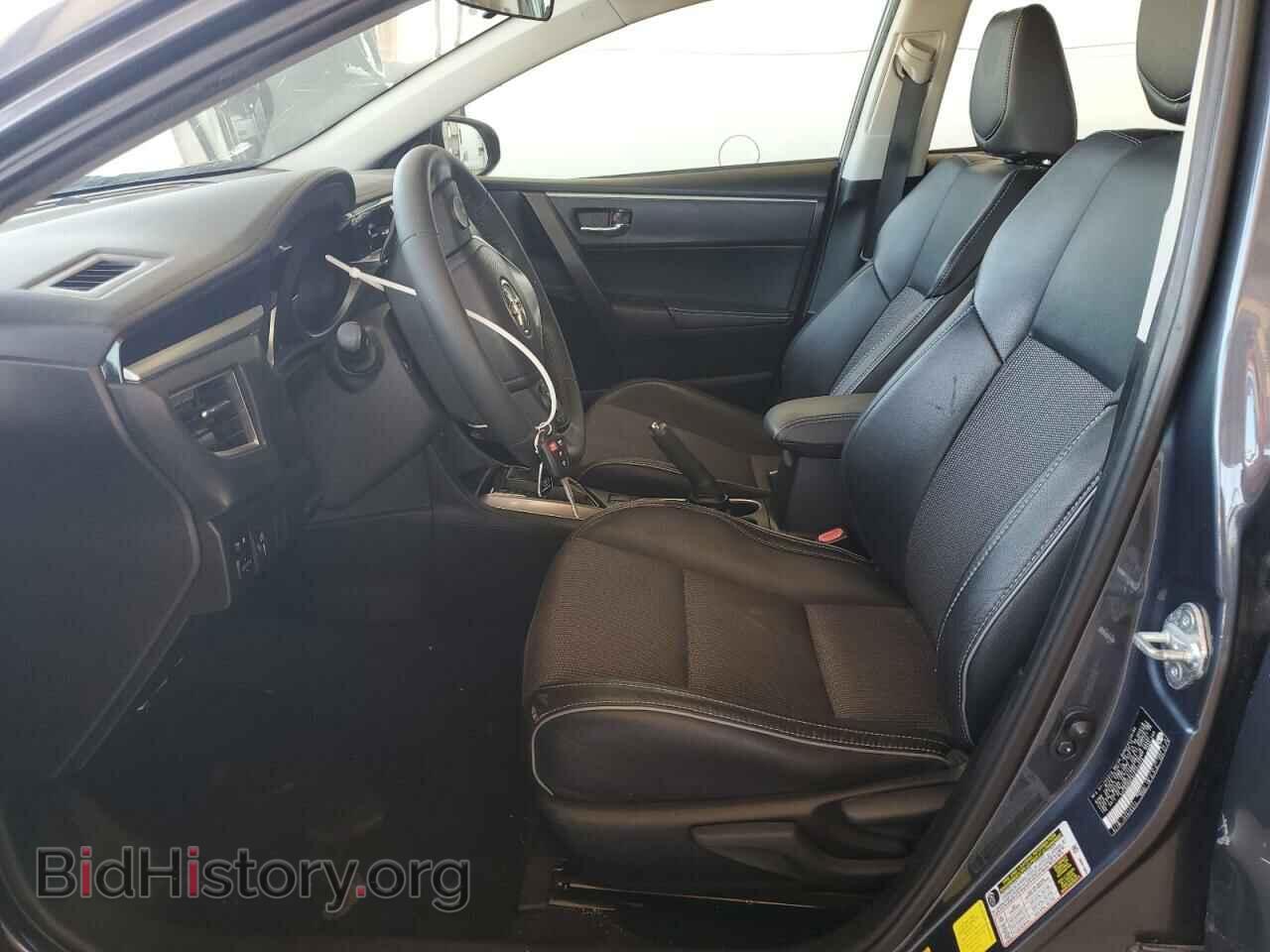 2015 TOYOTA COROLLA - VIN: 5YFBURHE5FP321774 - Фото 7