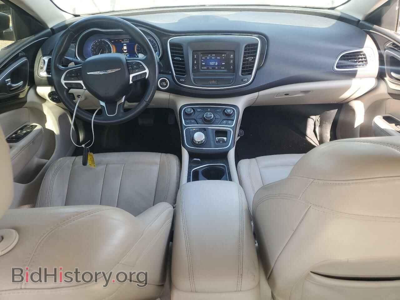 2015 CHRYSLER 200 - VIN: 1C3CCCCG6FN517365 - Фото 8