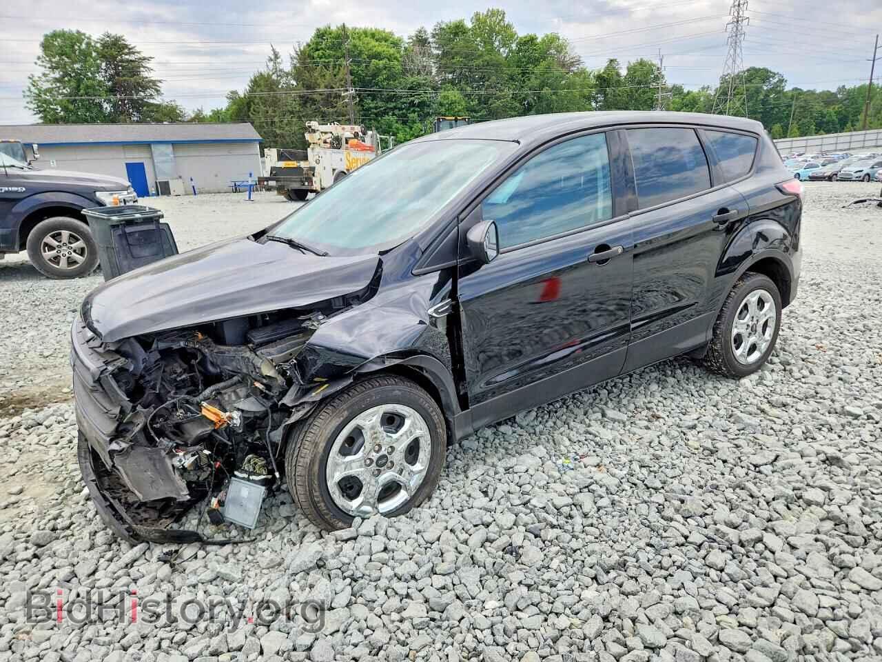 Photo 1FMCU0F78HUD04053 - FORD ESCAPE 2017