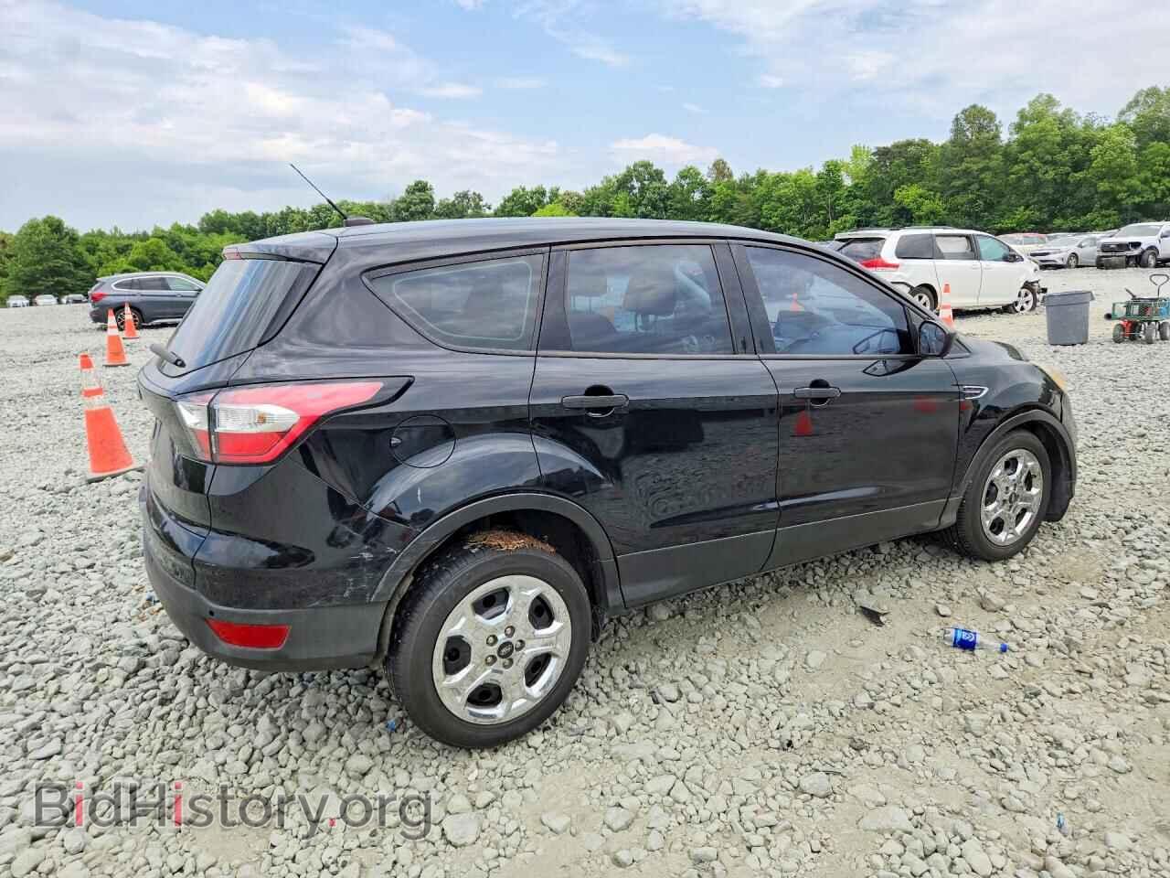 2017 FORD ESCAPE - VIN: 1FMCU0F78HUD04053 - Фото 3