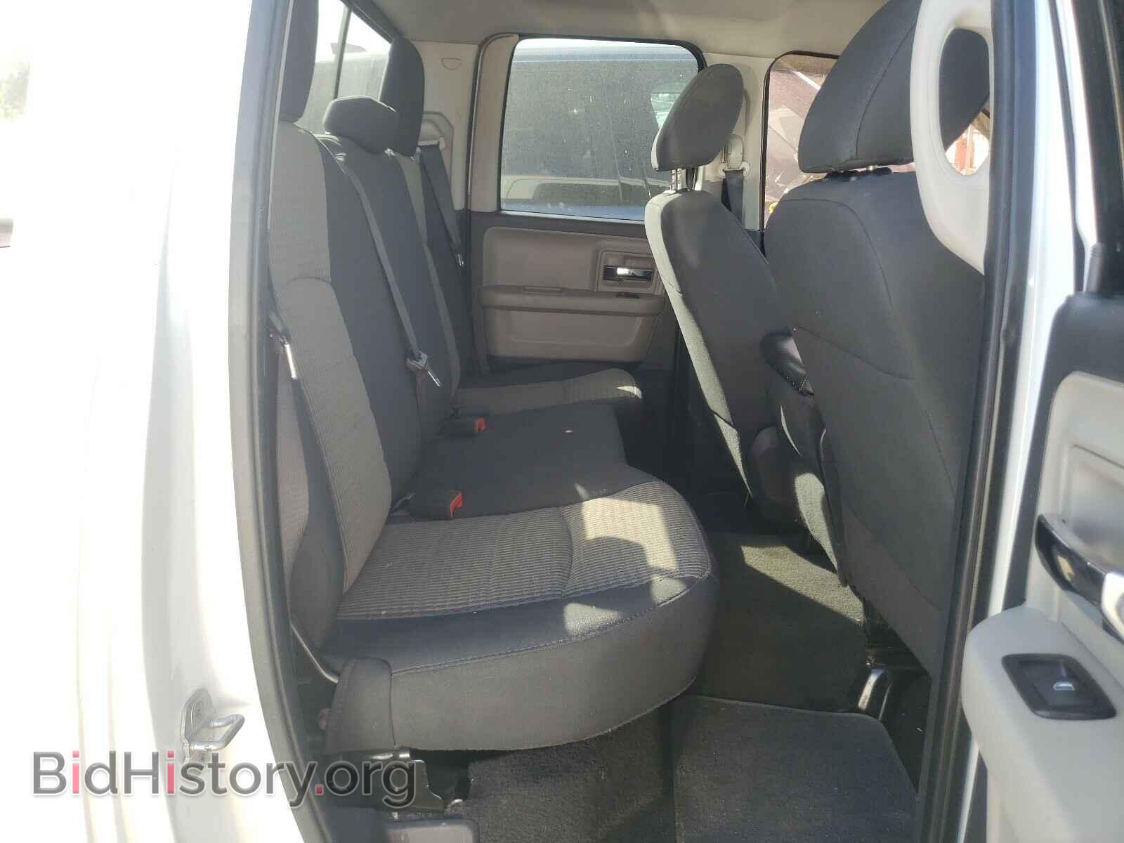 2012 DODGE RAM 1500 - VIN: 1C6RD6GP9CS130358 - Фото 6