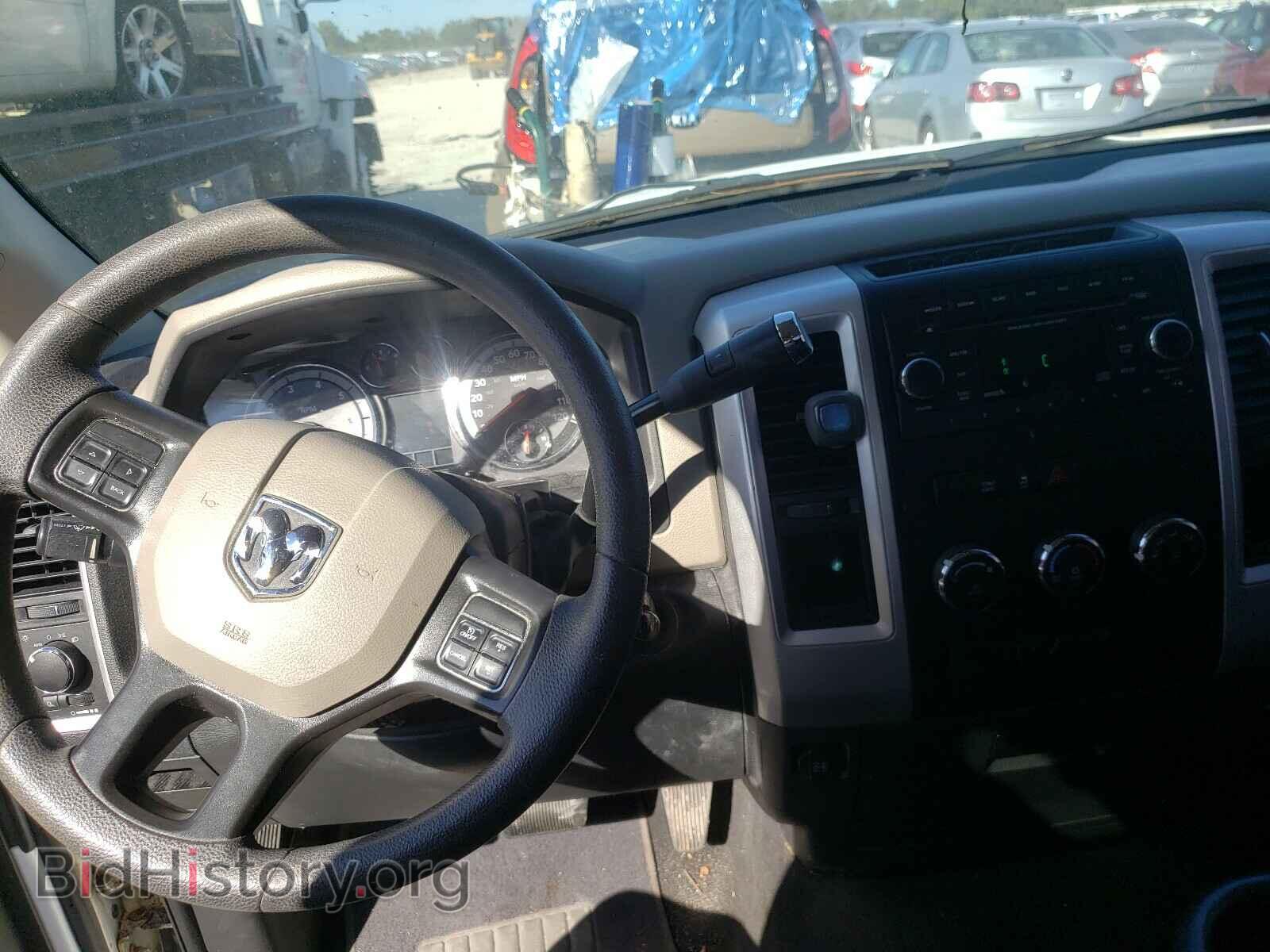 2012 DODGE RAM 1500 - VIN: 1C6RD6GP9CS130358 - Фото 9