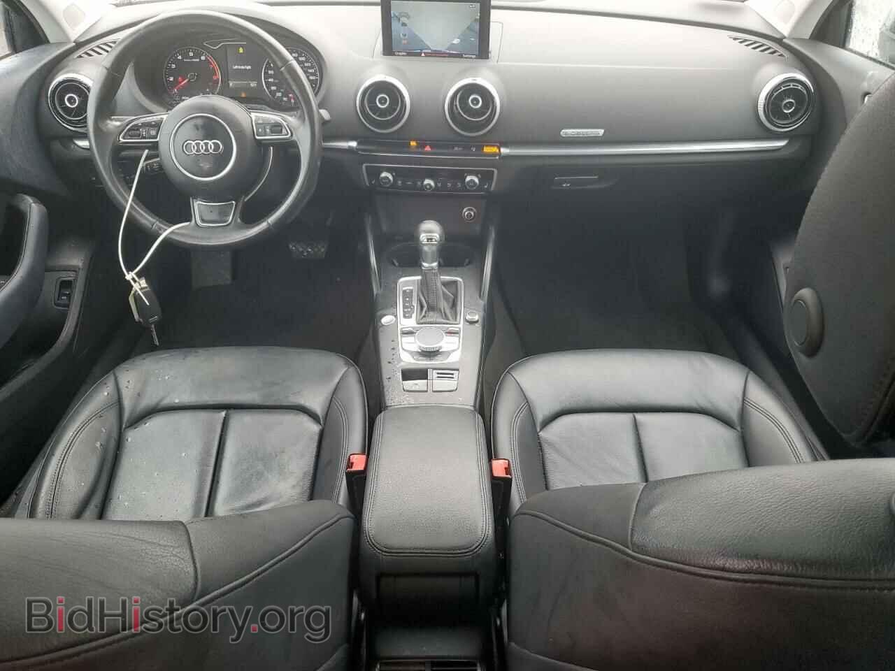2016 AUDI A3 - VIN: WAUE8GFF6G1010696 - Фото 8