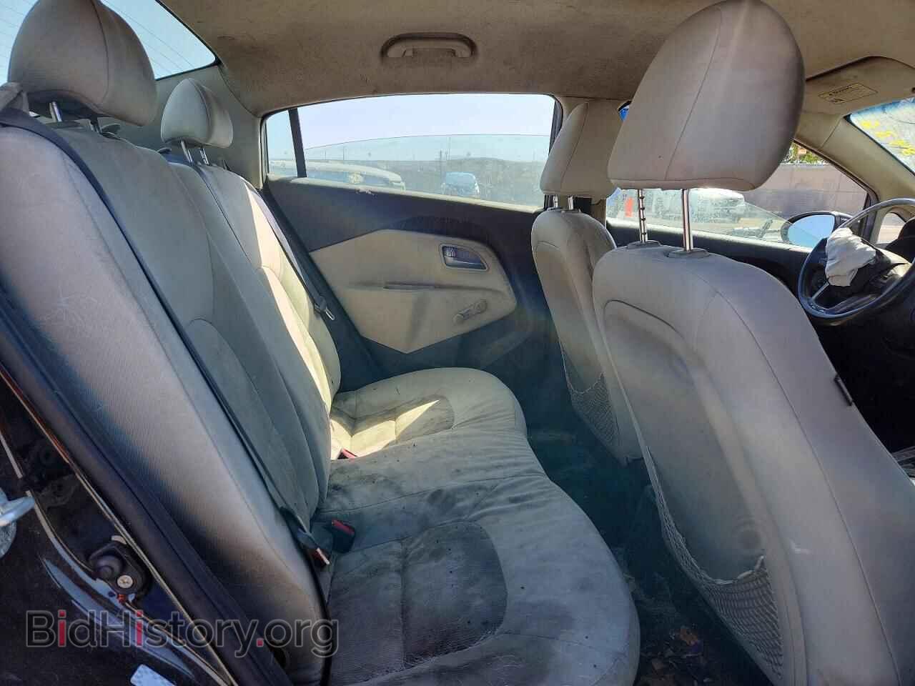 2013 KIA RIO - VIN: KNADM4A35D6132936 - Фото 10