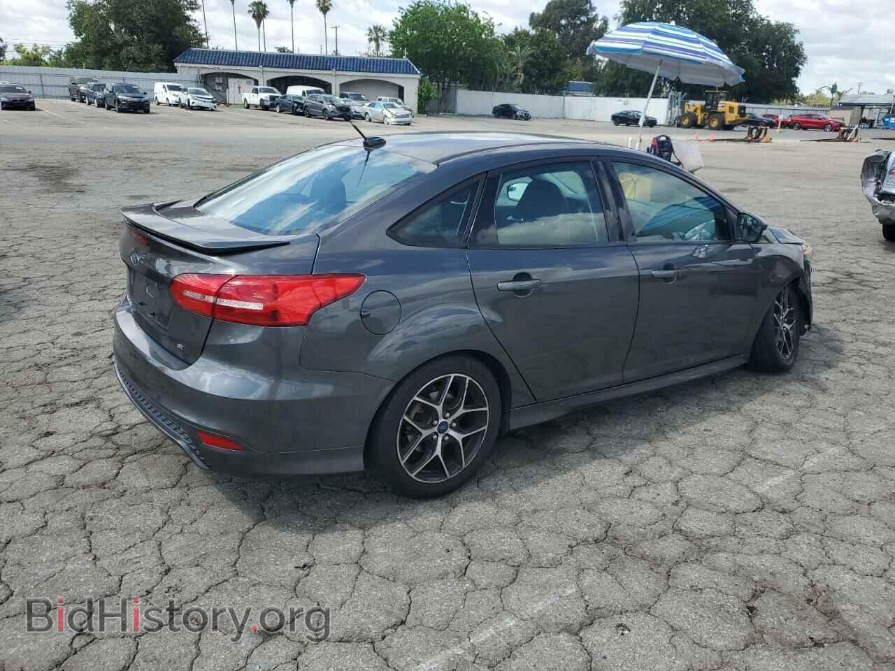 2016 FORD FOCUS - VIN: 1FADP3F24GL275862 - Фото 3