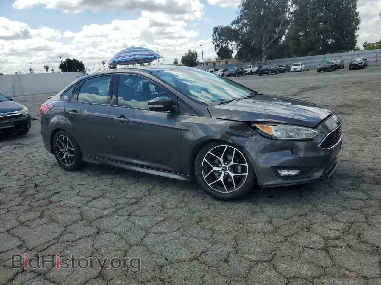 2016 FORD FOCUS - VIN: 1FADP3F24GL275862 - Фото 4