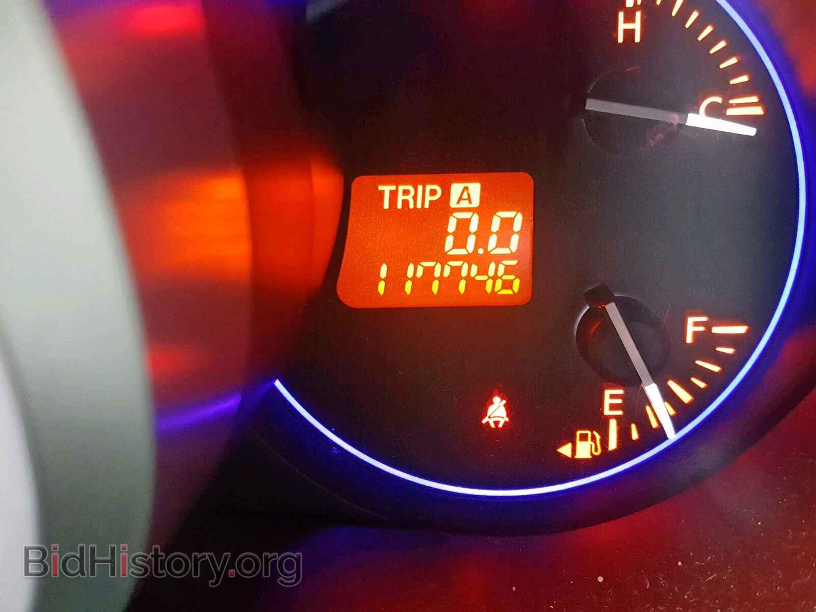 2010 MAZDA CX-7 - VIN: JM3ER4WL0A0310565 - Фото 8