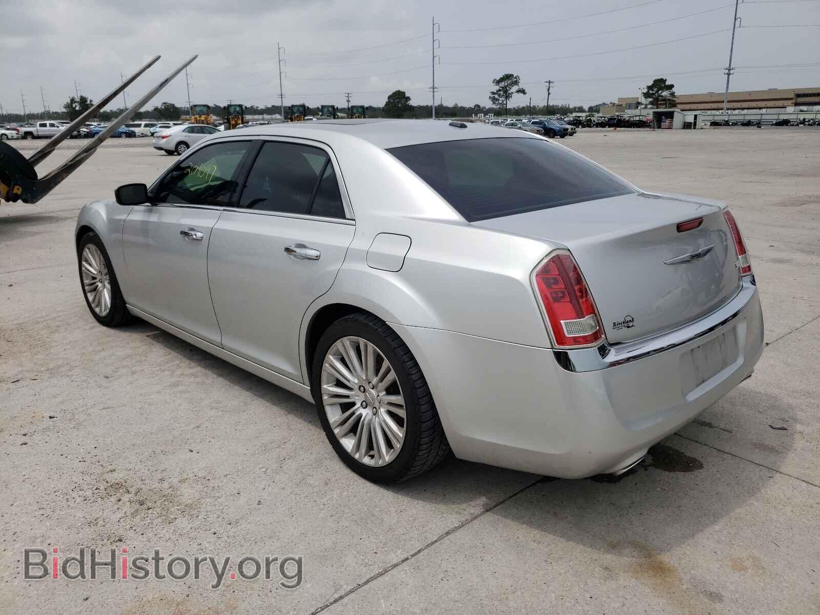 2012 CHRYSLER 300 - VIN: 2C3CCACG4CH147073 - Фото 3
