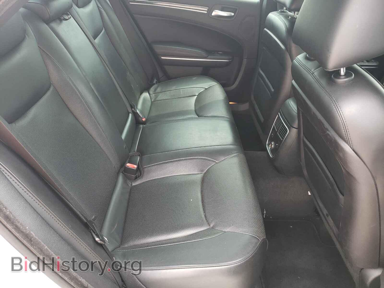 2012 CHRYSLER 300 - VIN: 2C3CCACG4CH147073 - Фото 6