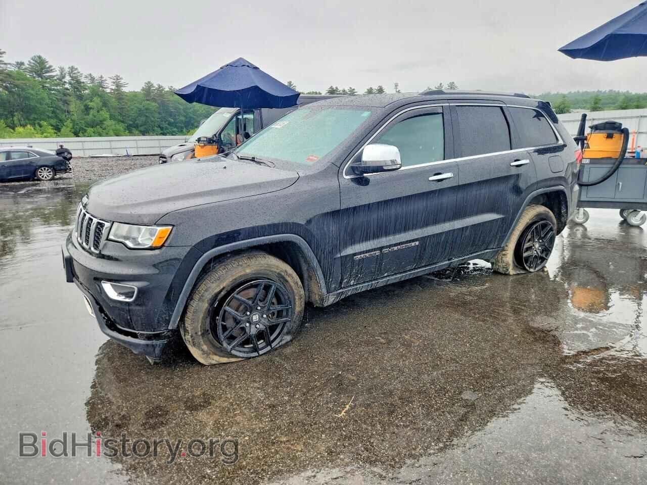Photo 1C4RJFBG1HC854121 - JEEP CHEROKEE 2017