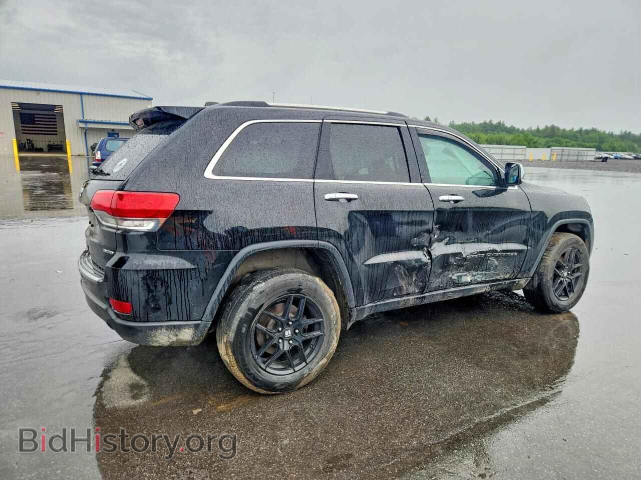2017 JEEP CHEROKEE - VIN: 1C4RJFBG1HC854121 - Фото 3
