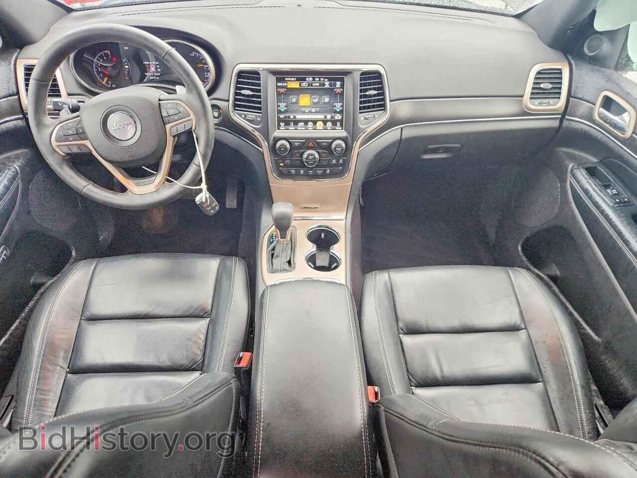 2017 JEEP CHEROKEE - VIN: 1C4RJFBG1HC854121 - Фото 8