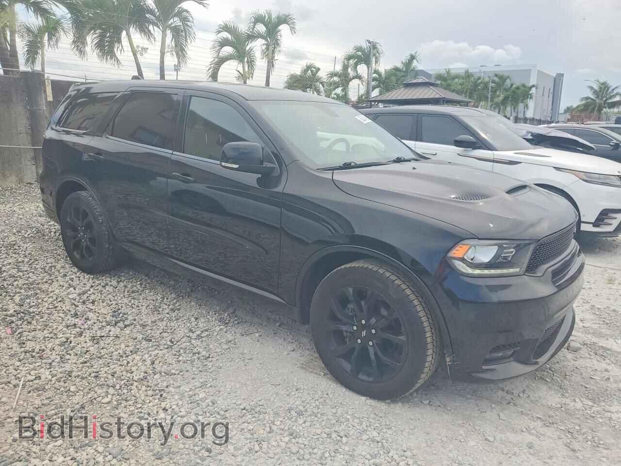2020 DODGE DURANGO - VIN: 1C4RDHDG3LC296619 - Фото 4