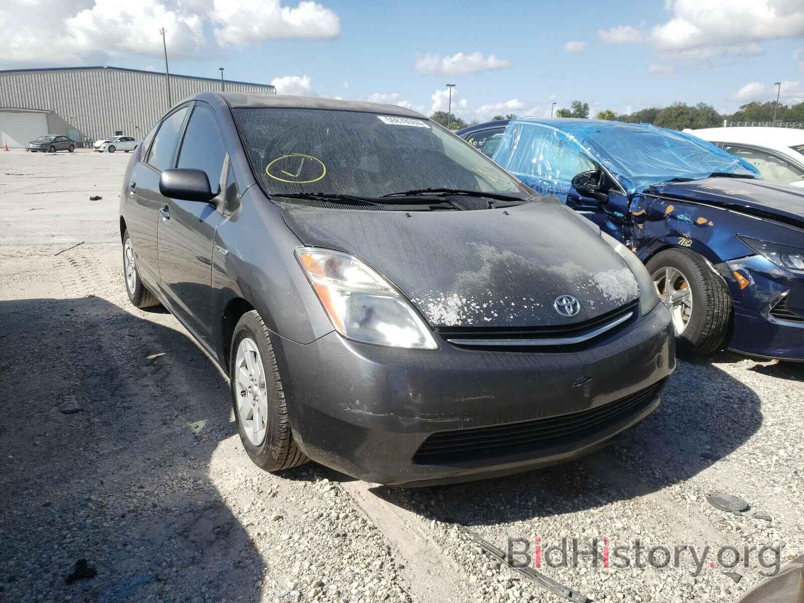 Photo JTDKB20U083440991 - TOYOTA PRIUS 2008