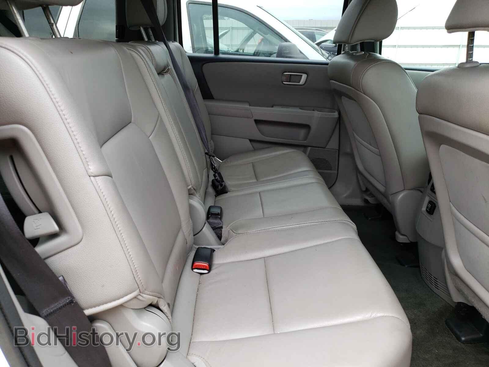 2014 HONDA PILOT - VIN: 5FNYF4H59EB032088 - Фото 6