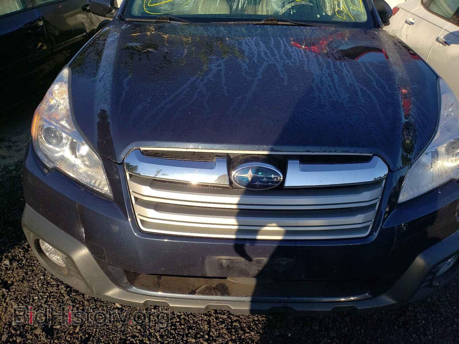2013 SUBARU OUTBACK - VIN: 4S4BRBKC5D3261903 - Фото 9