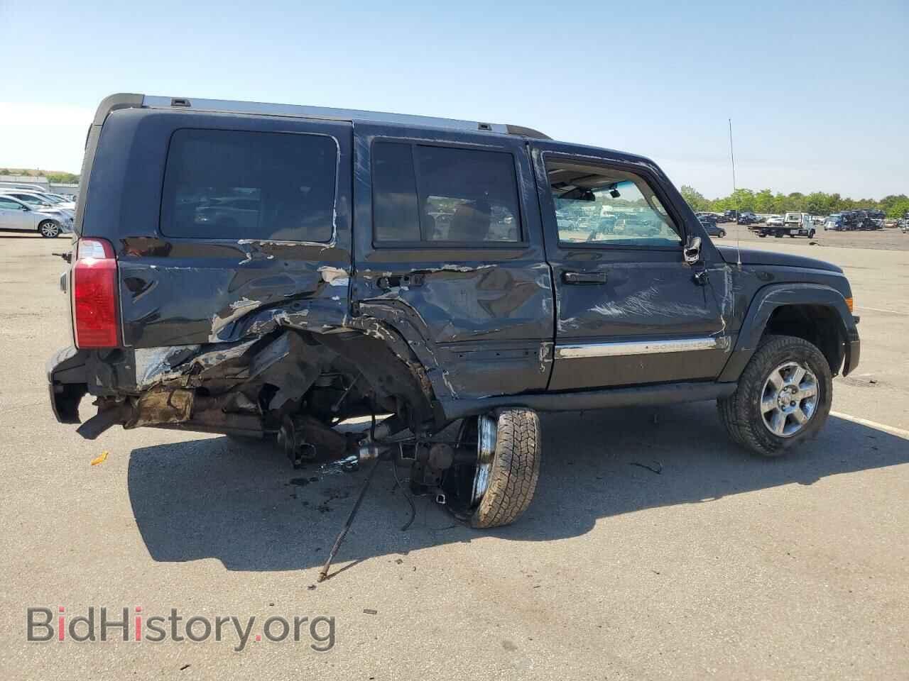 2008 JEEP COMMANDER - VIN: 1J8HG58N78C232285 - Фото 3