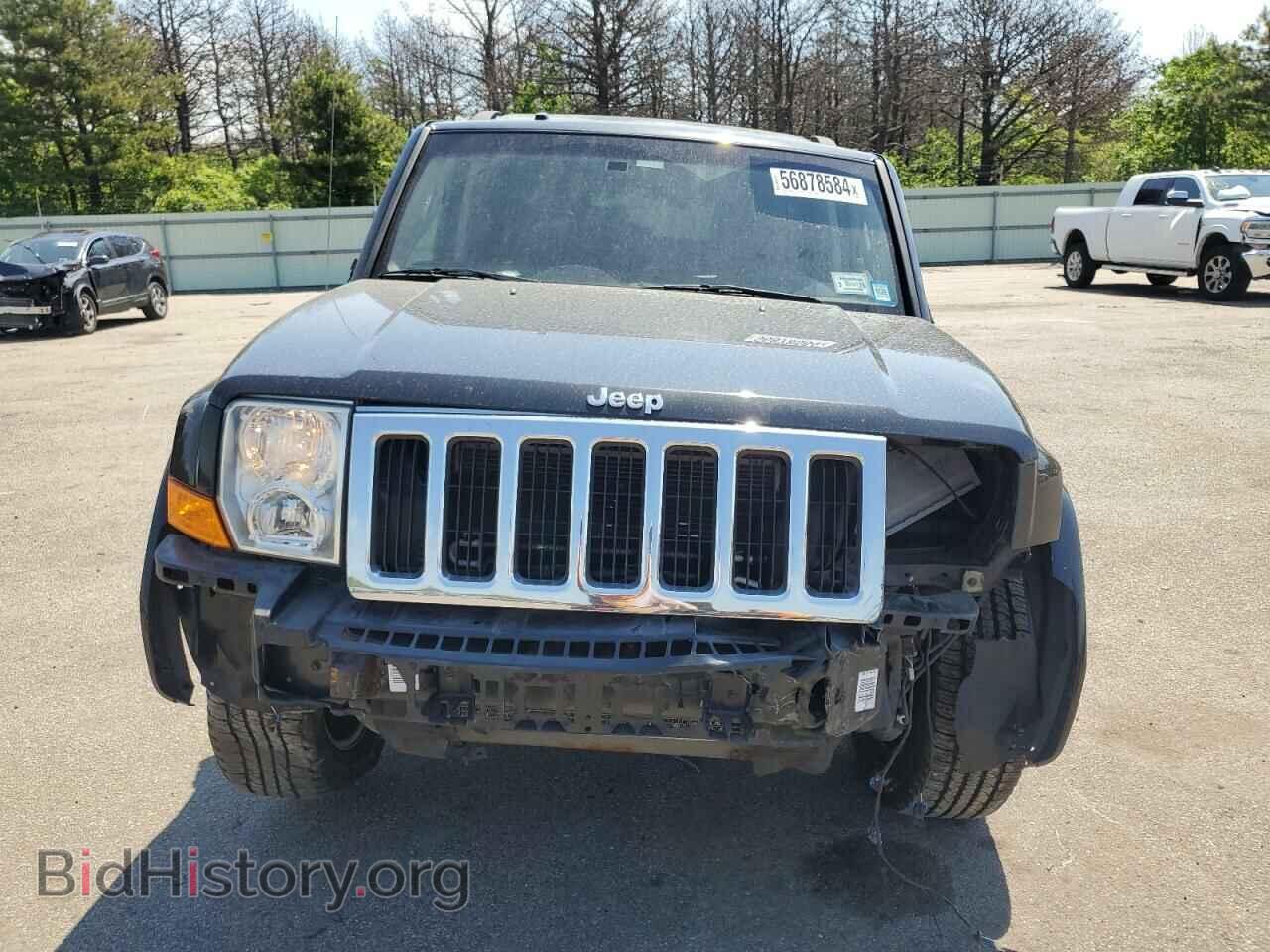 2008 JEEP COMMANDER - VIN: 1J8HG58N78C232285 - Фото 5