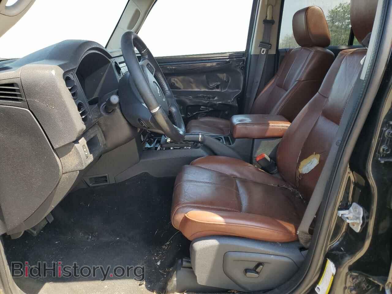 2008 JEEP COMMANDER - VIN: 1J8HG58N78C232285 - Фото 7