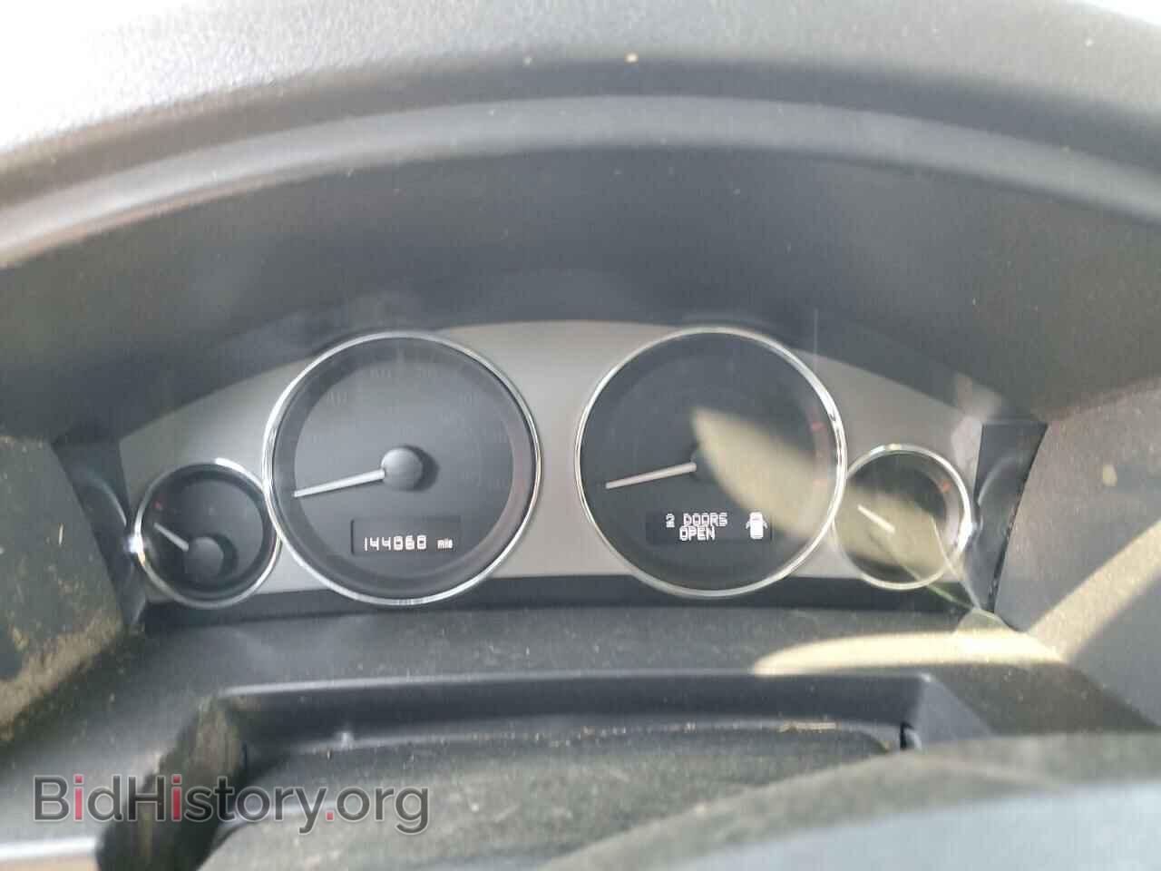 2008 JEEP COMMANDER - VIN: 1J8HG58N78C232285 - Фото 9