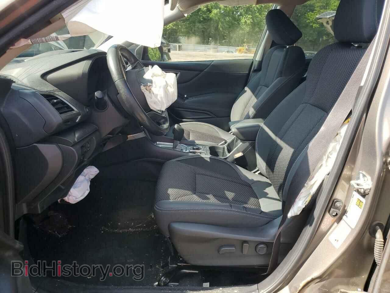 2019 SUBARU FORESTER - VIN: JF2SKAGC6KH452128 - Фото 7