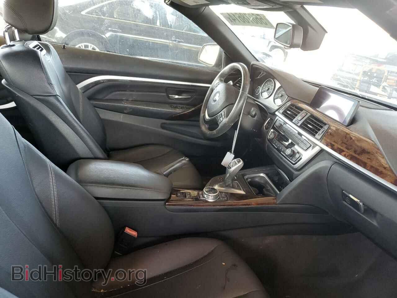 2014 BMW 4 SERIES - VIN: WBA3T1C57EPS98155 - Фото 10