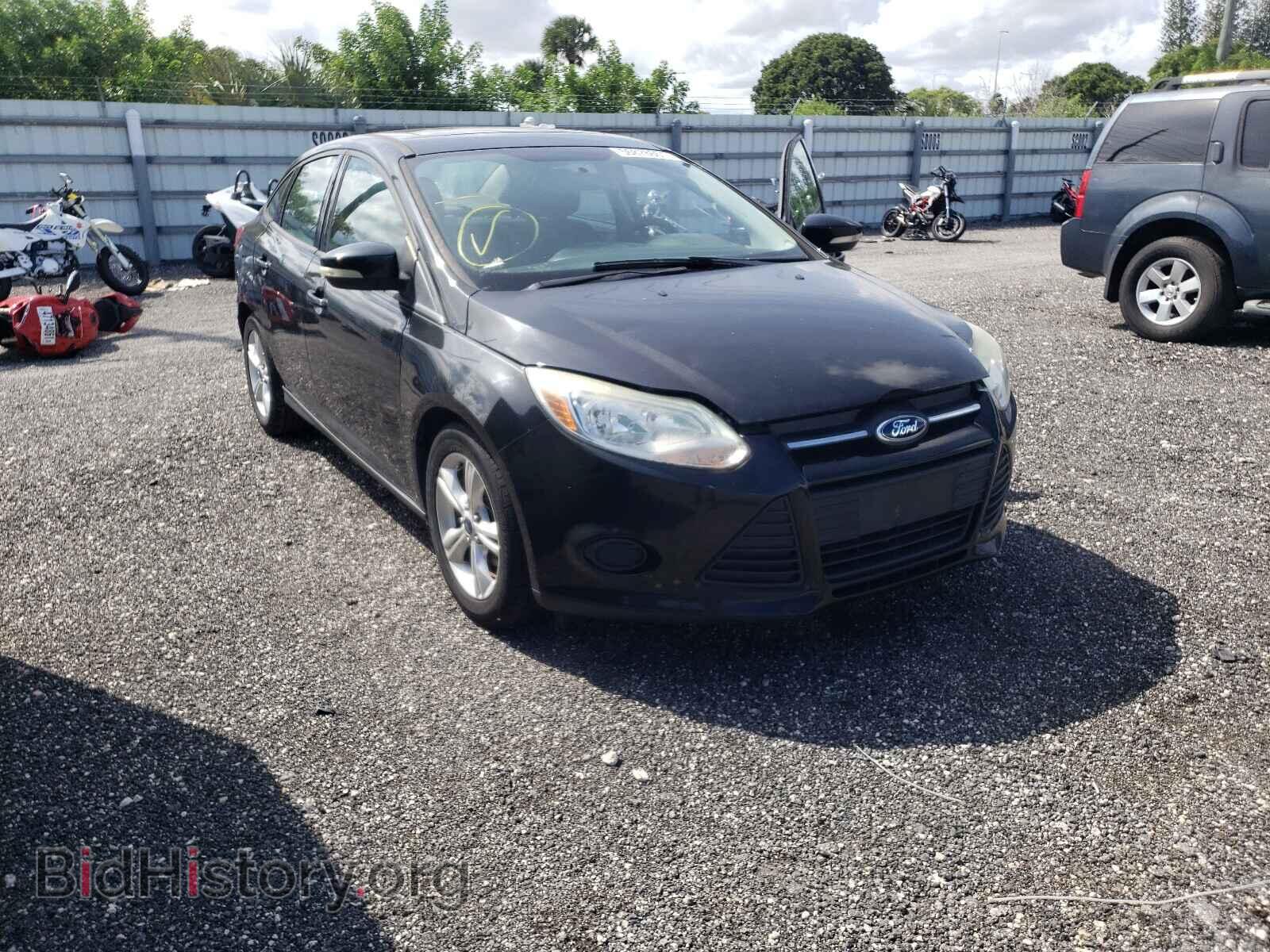 Photo 1FADP3F24EL403398 - FORD FOCUS 2014