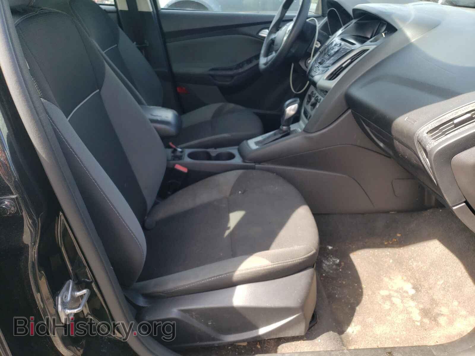 2014 FORD FOCUS - VIN: 1FADP3F24EL403398 - Фото 5